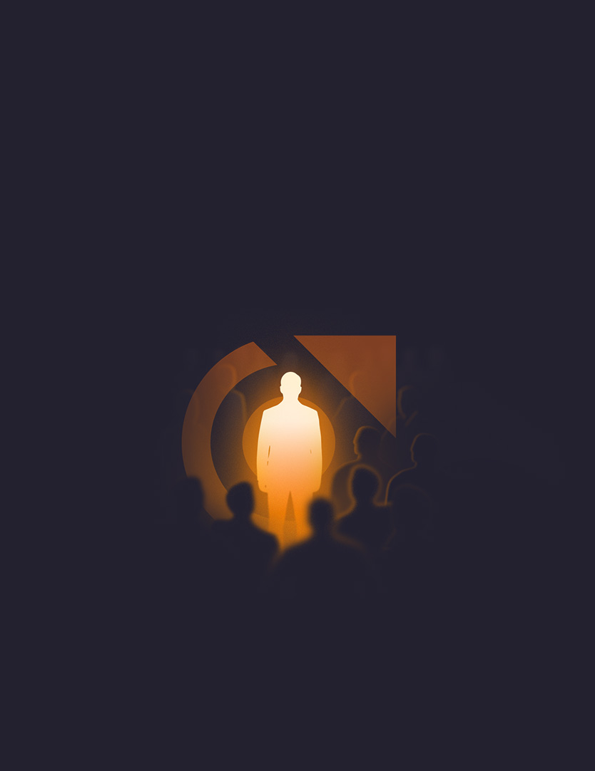 Stop Following Banner
